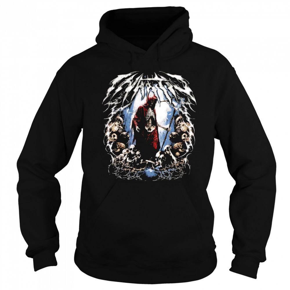 INAKTIV slayer shirt Hoodie