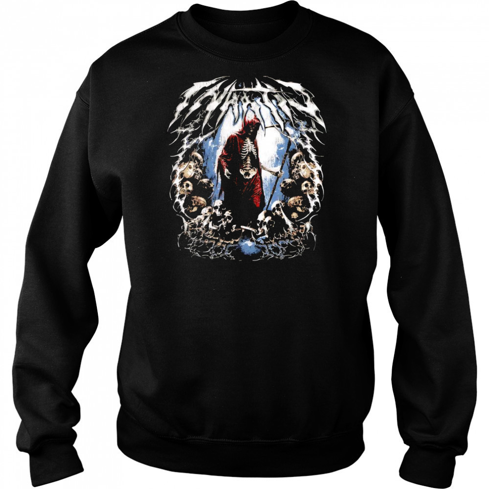 INAKTIV slayer shirt Sweatshirt