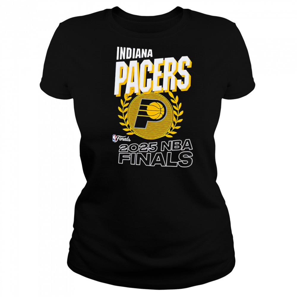 Indiana Pacers 2025 NBA Finals shirt Women's T-shirt
