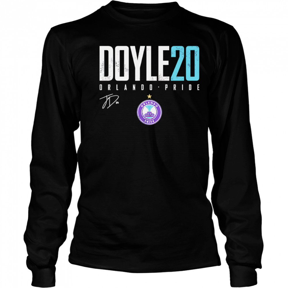 Julie Doyle Orlando Pride Elite 20 shirt Long Sleeved