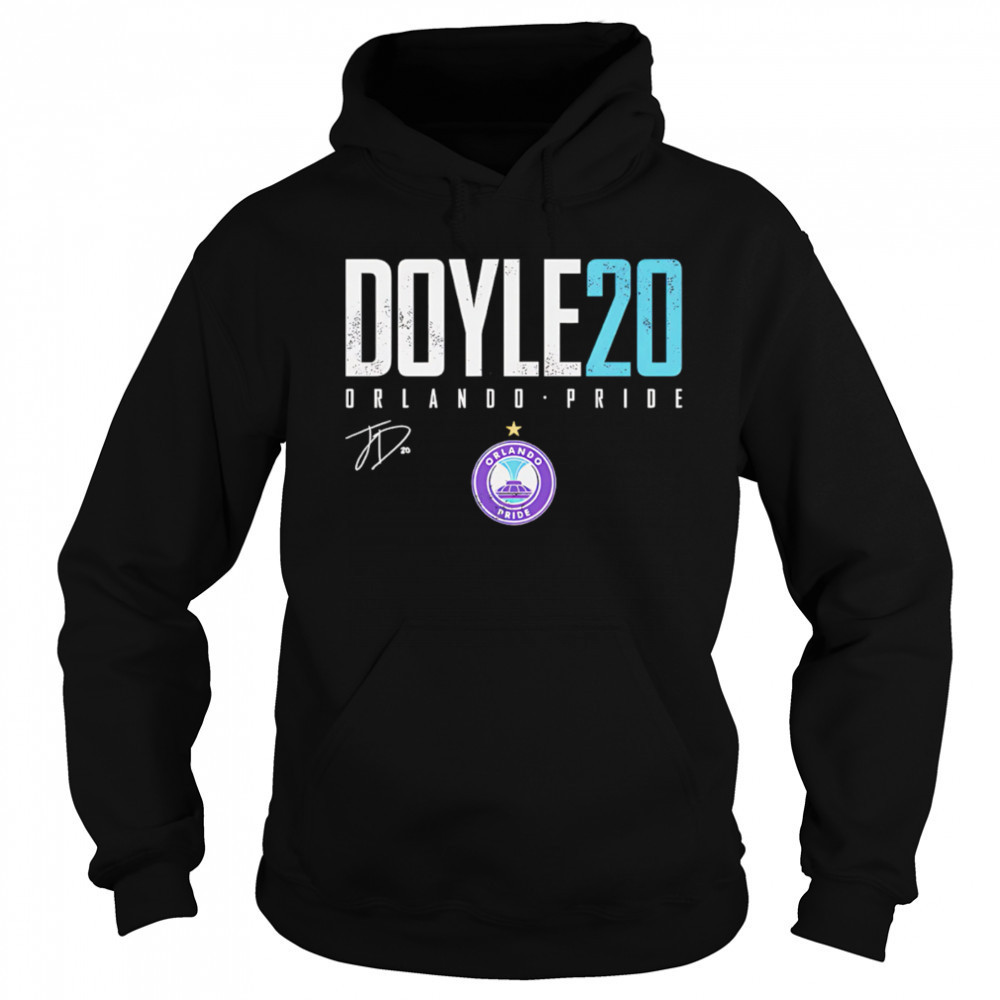 Julie Doyle Orlando Pride Elite 20 shirt Hoodie