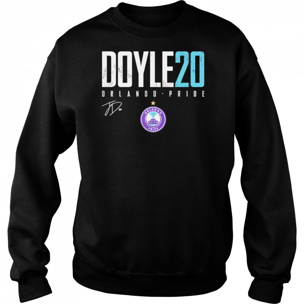 Julie Doyle Orlando Pride Elite 20 shirt Sweatshirt