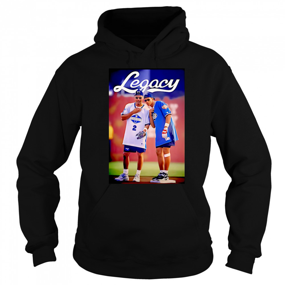 Legacy Michael James poster shirt Hoodie