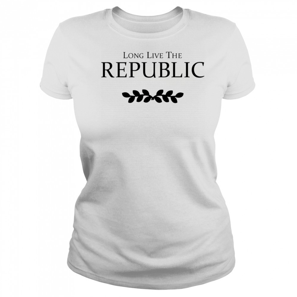 Long Live The Republic shirt Women's T-shirt