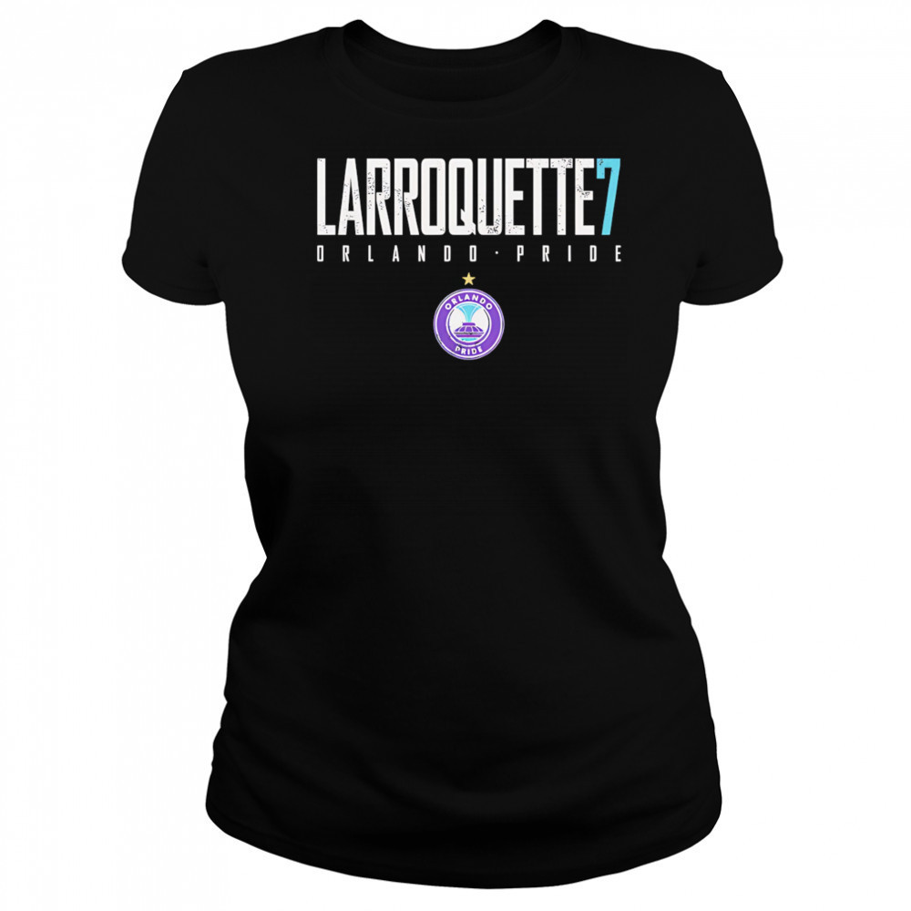 Mariana Larroquette Orlando Pride Elite 7 shirt Women's T-shirt