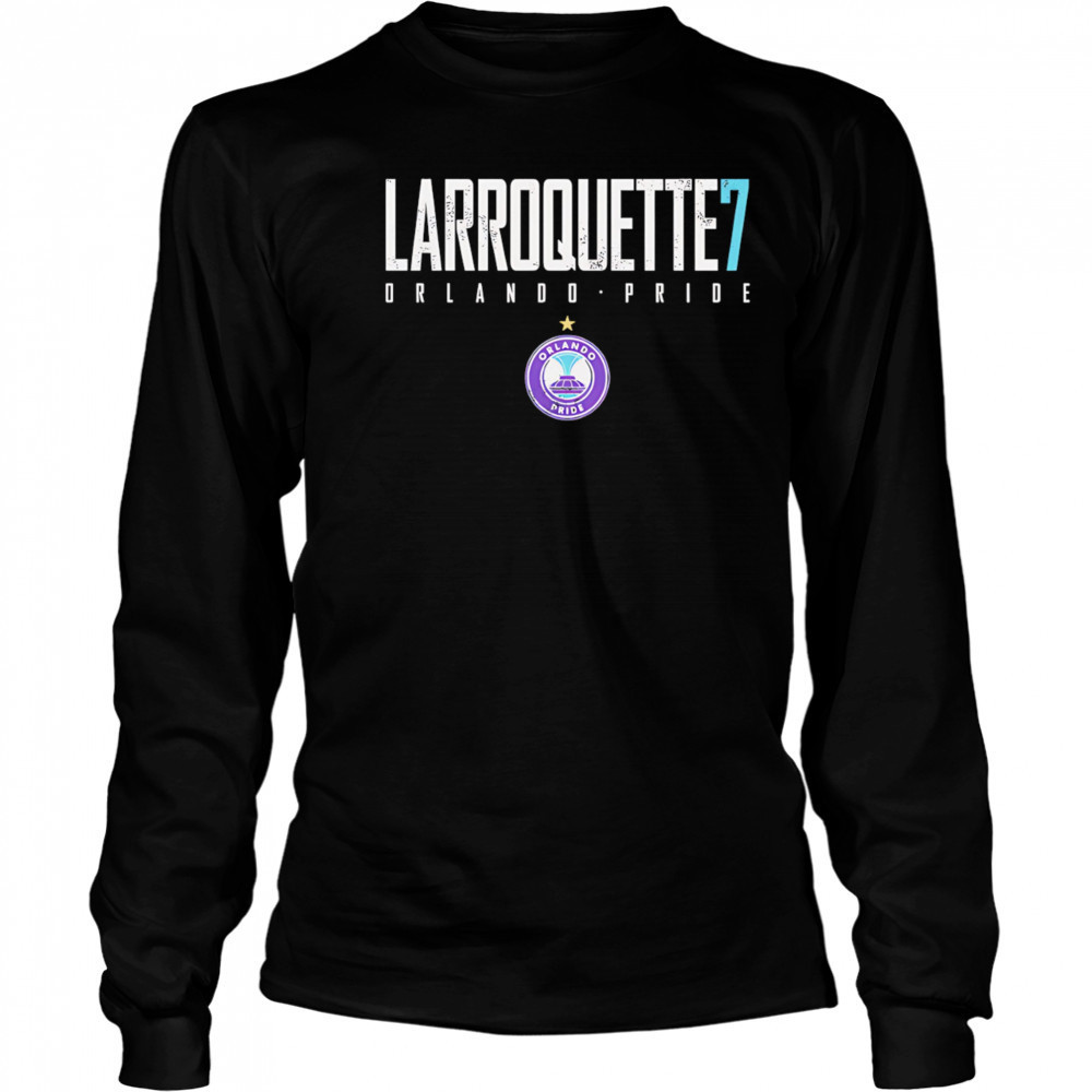 Mariana Larroquette Orlando Pride Elite 7 shirt Long Sleeved