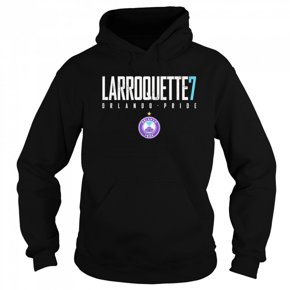 Mariana Larroquette Orlando Pride Elite 7 shirt Hoodie