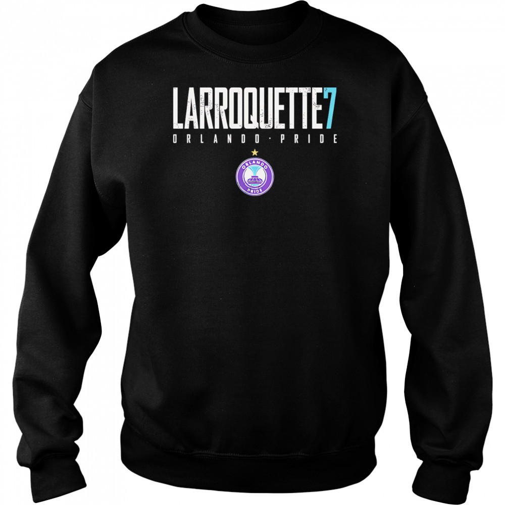 Mariana Larroquette Orlando Pride Elite 7 shirt Sweatshirt