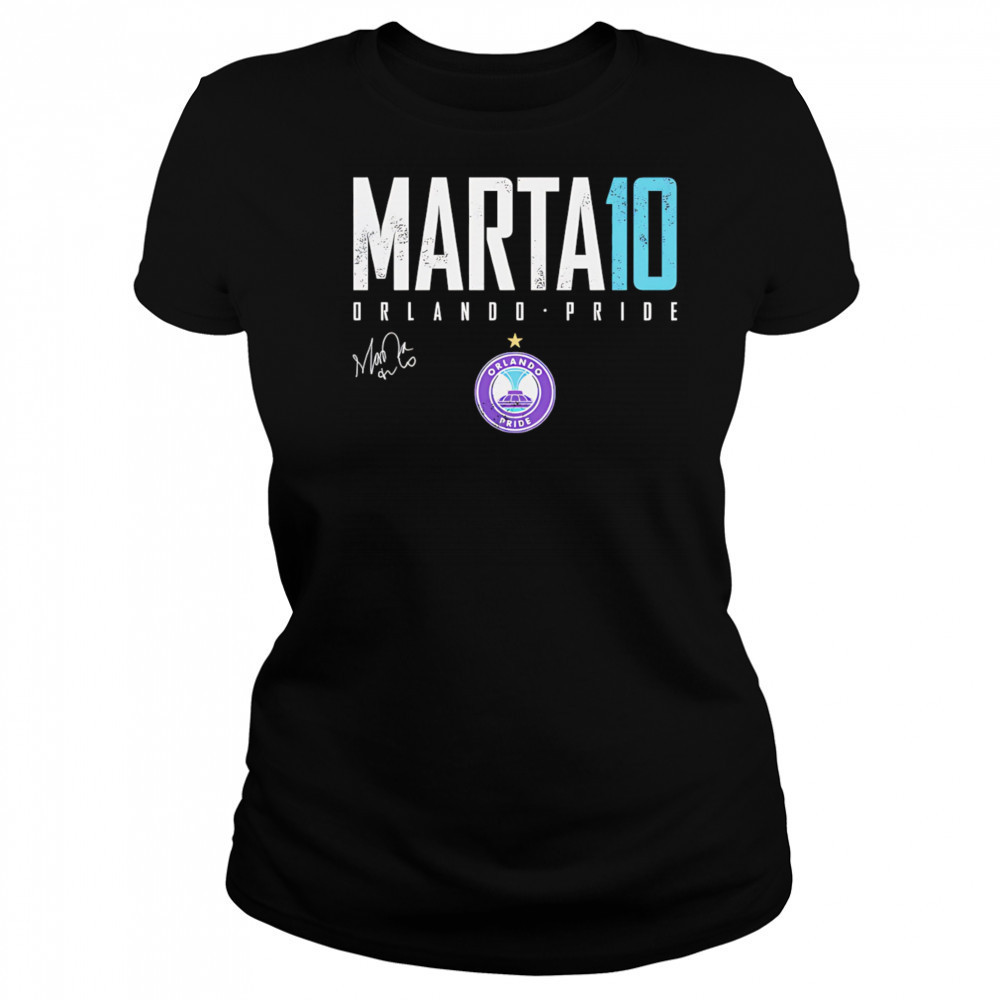 Marta Orlando Pride Elite 10 shirt Women's T-shirt