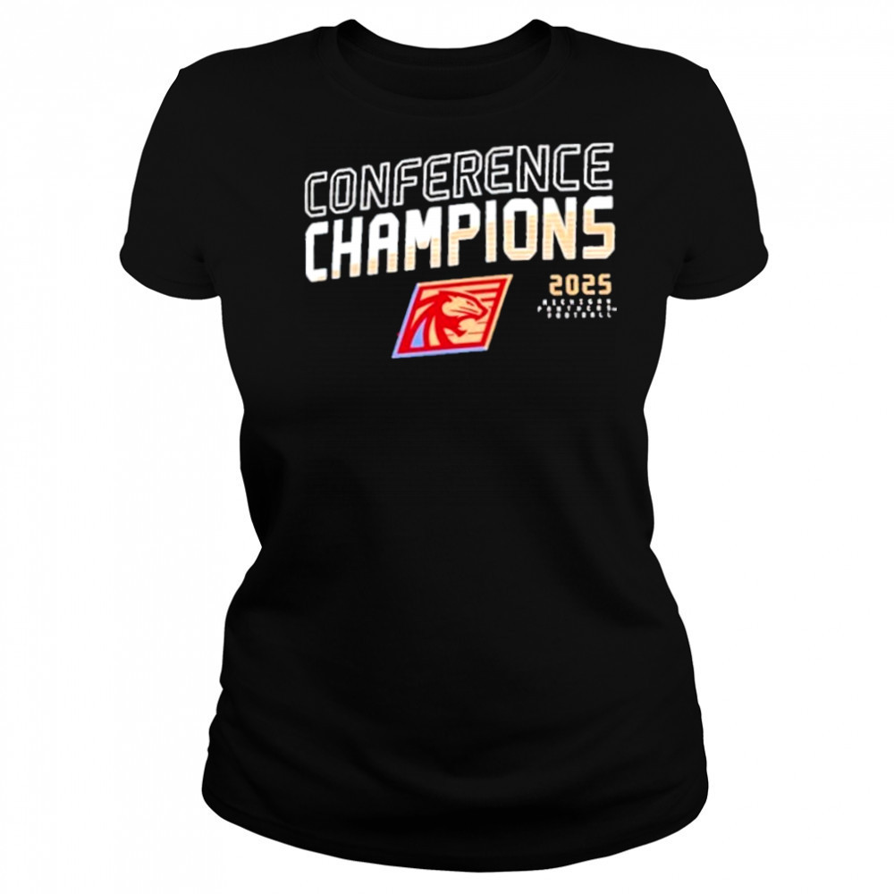 Michigan Panthers USFL Conference Champs T-Shirt Women's T-shirt