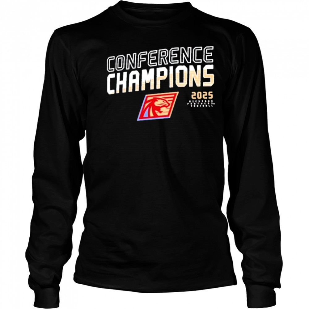 Michigan Panthers USFL Conference Champs T-Shirt Long Sleeved