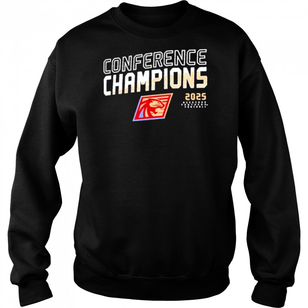 Michigan Panthers USFL Conference Champs T-Shirt Sweatshirt