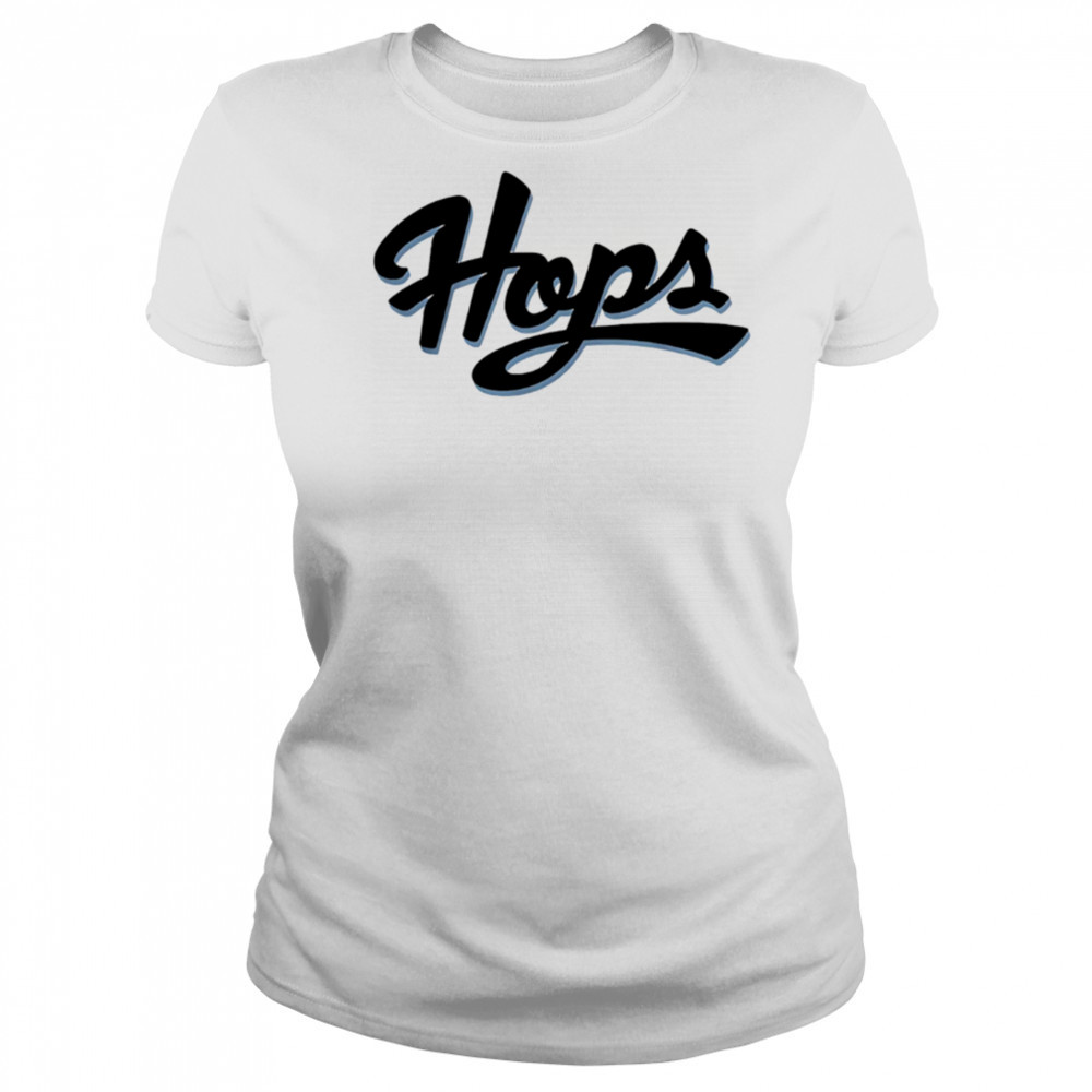 Milb Hillsboro Hops Baseball Club Fieldhouse shirt Women's T-shirt
