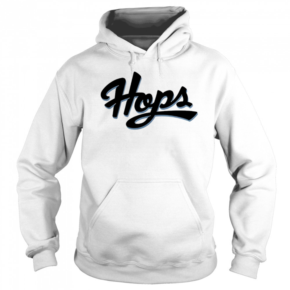 Milb Hillsboro Hops Baseball Club Fieldhouse shirt Hoodie