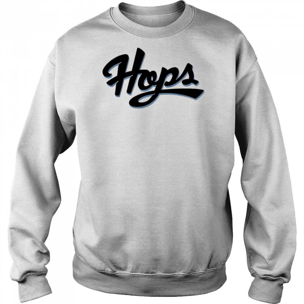 Milb Hillsboro Hops Baseball Club Fieldhouse shirt Sweatshirt
