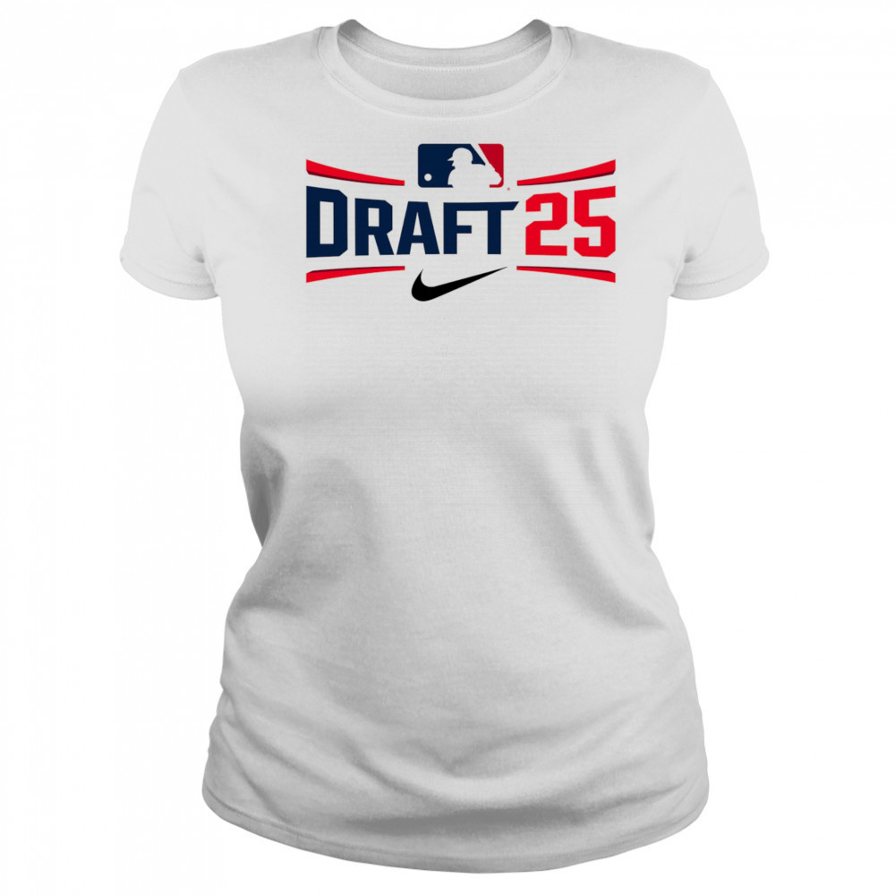 MLB Draft 25 logo shirt Women's T-shirt