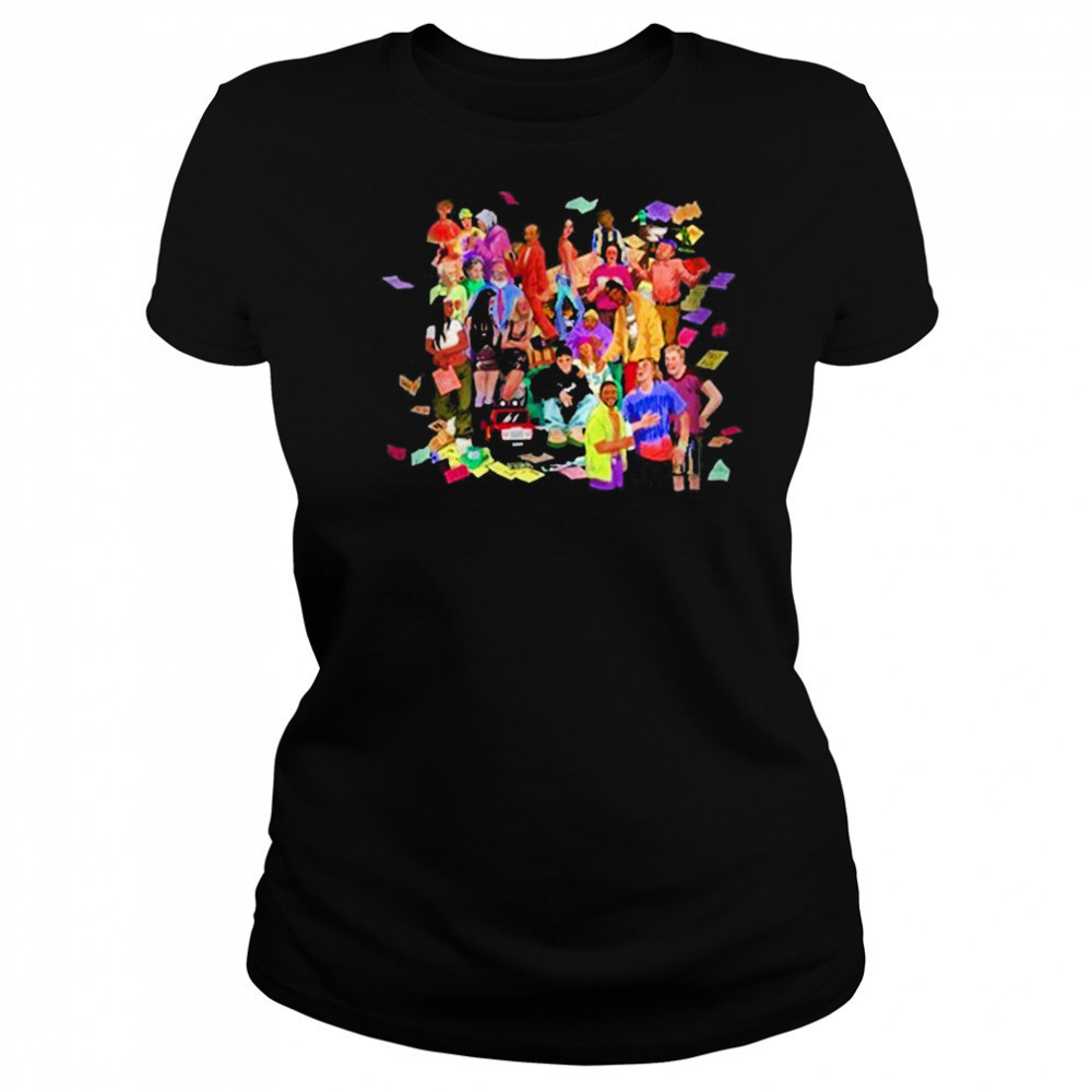Never Too Different I’m Not Supposed To Be Here Shirt Women's T-shirt