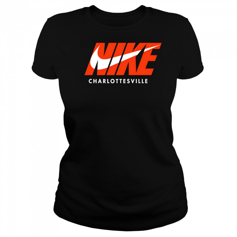 Nike Virginia Cavaliers Charlottesville shirt Women's T-shirt