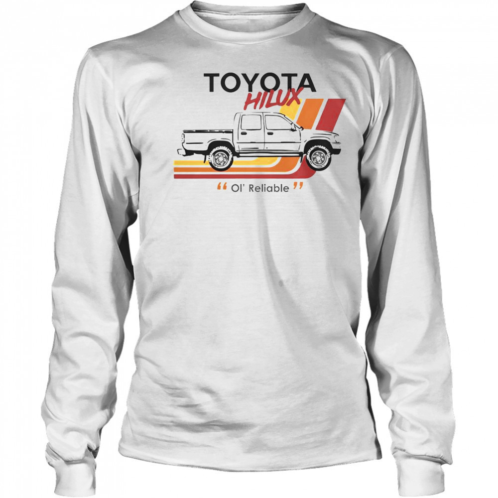 Ol’ Reliable T-Shirt Long Sleeved