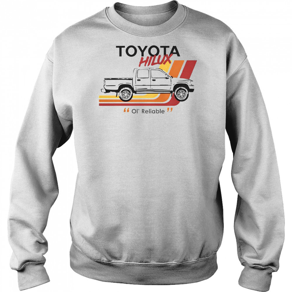 Ol’ Reliable T-Shirt Sweatshirt