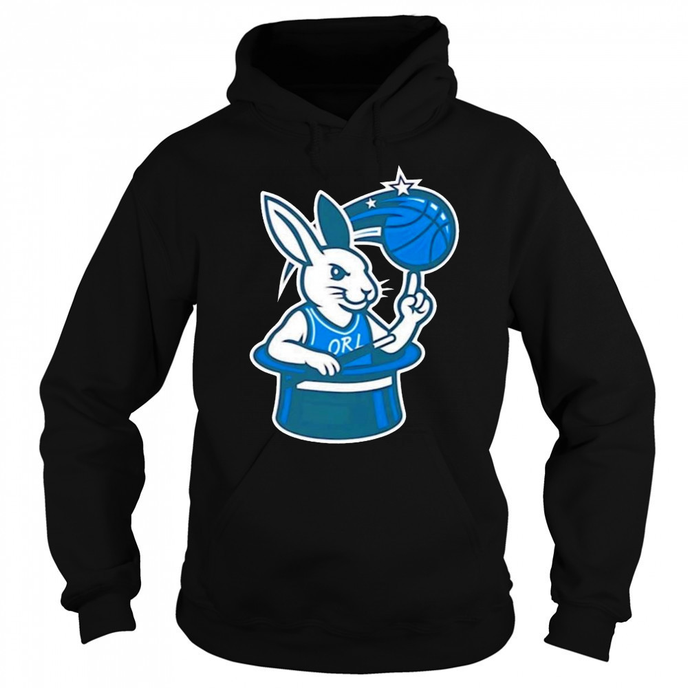 Orlando Magic Magic Rabbit Shirt Hoodie