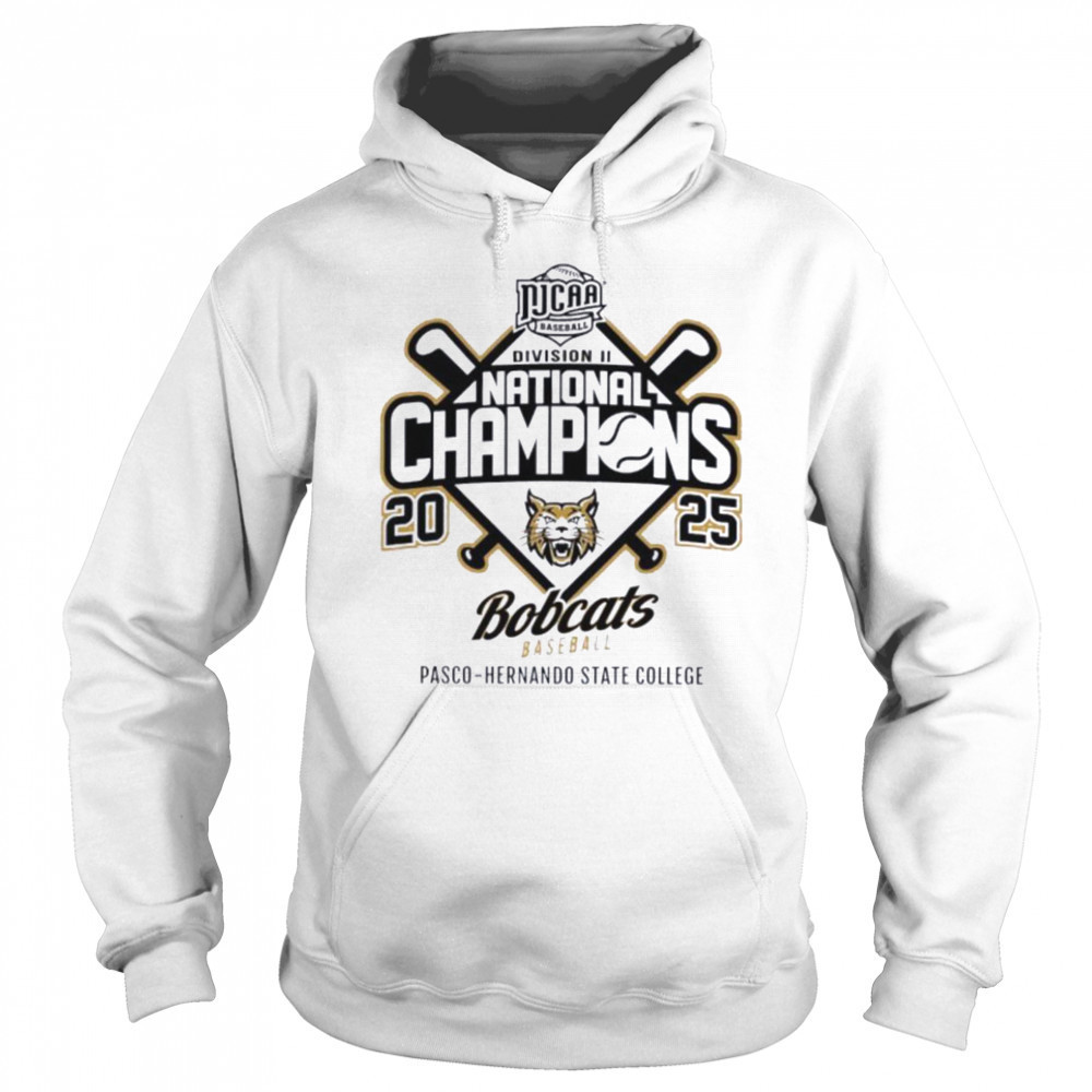 Pasco Hernando State College Division II Champions 2025 shirt Hoodie