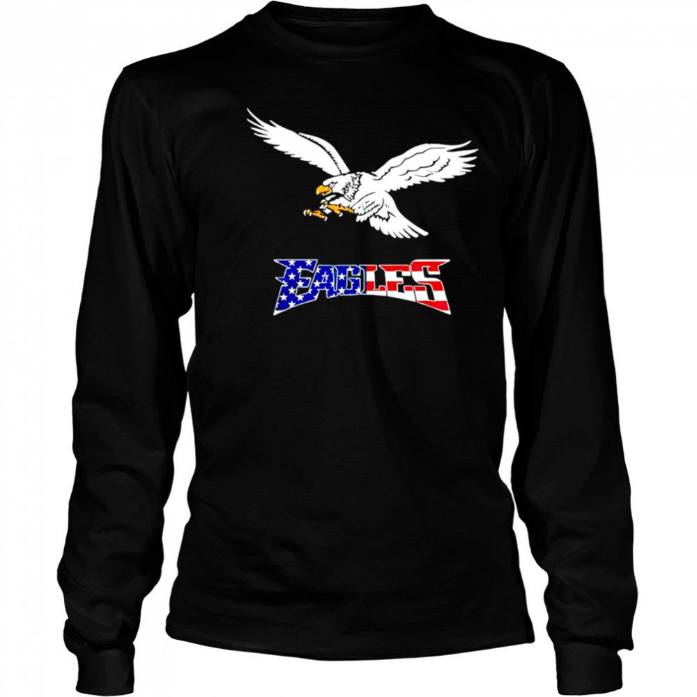 Philadelphia Eagles Independence Day 2025 Limited shirt Long Sleeved