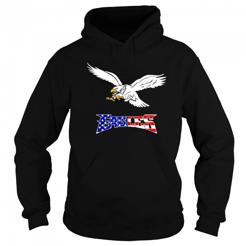 Philadelphia Eagles Independence Day 2025 Limited shirt Hoodie