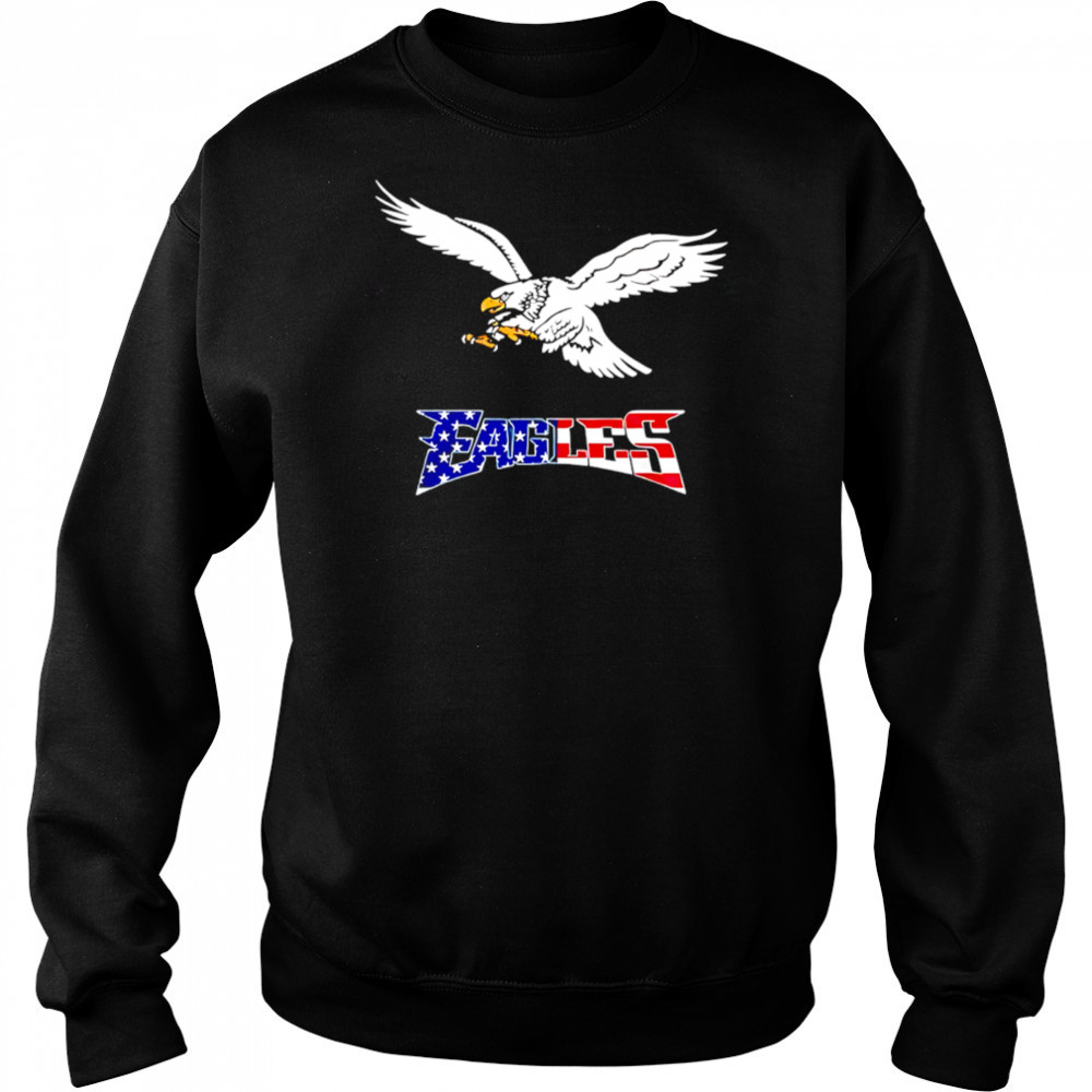 Philadelphia Eagles Independence Day 2025 Limited shirt Sweatshirt