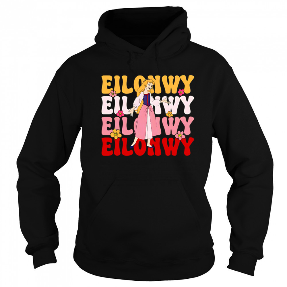 Princess Eilonwy repeat cartoon cute shirt Hoodie