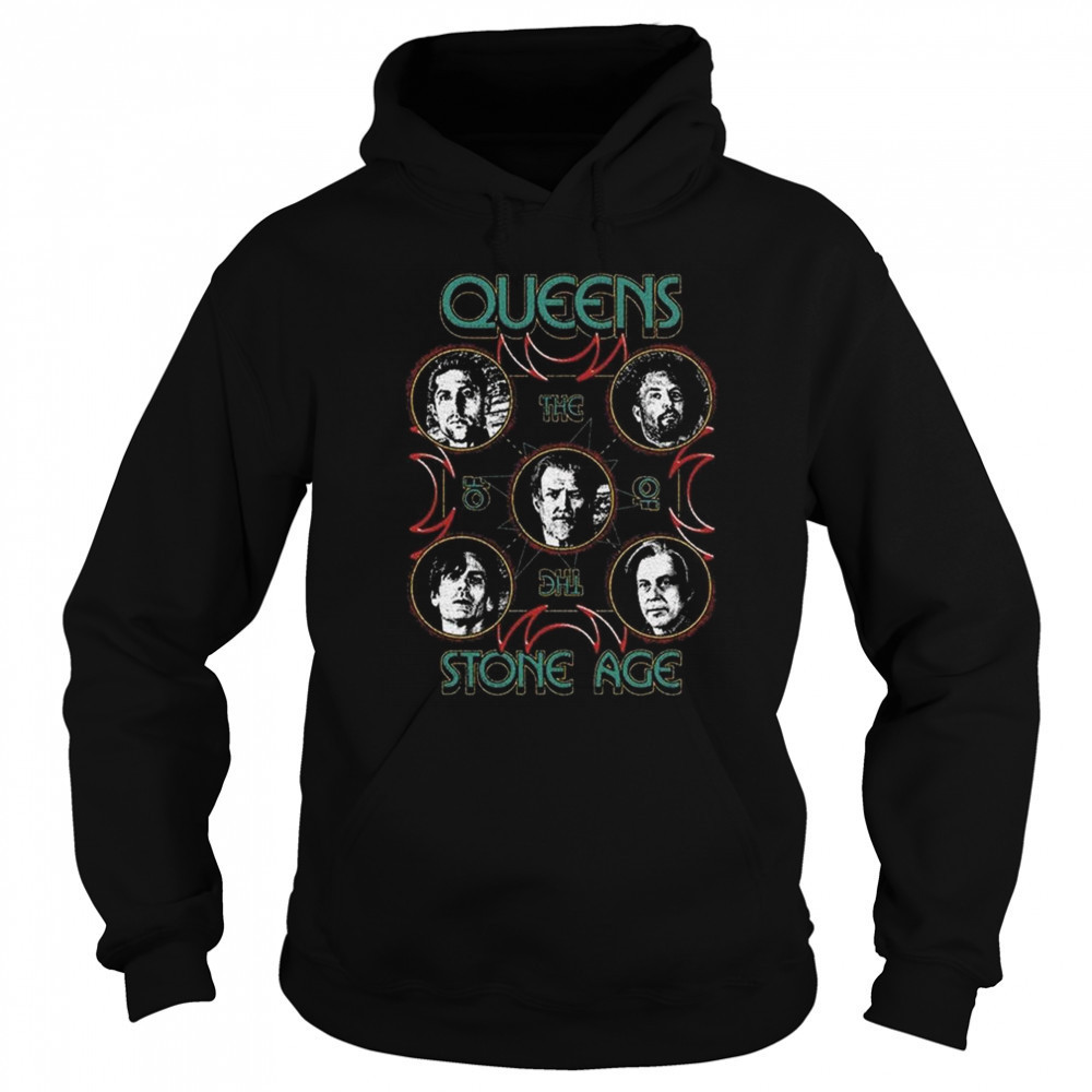 Queens Stone Age You Feral Or Tame Shirt Hoodie