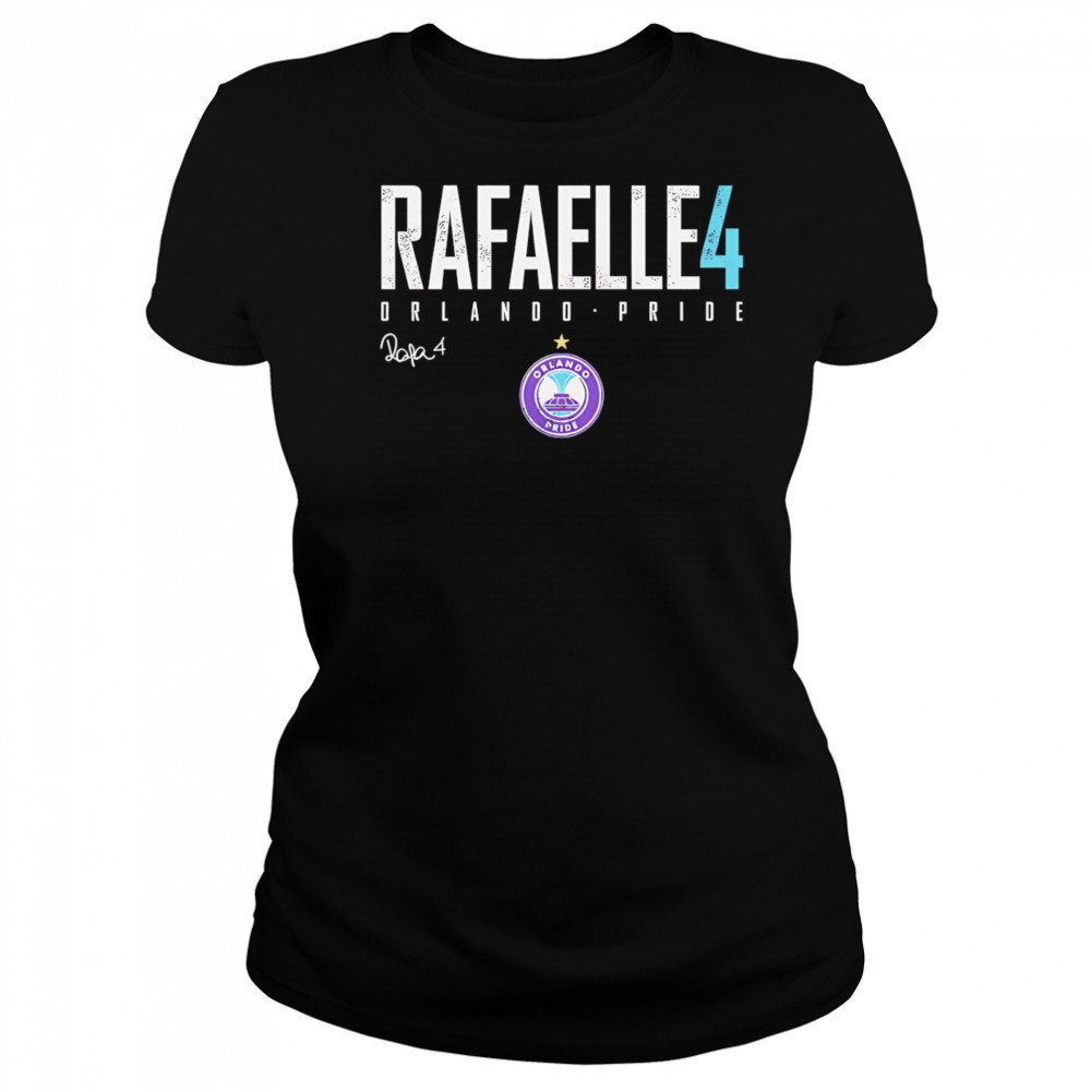 Rafaelle Orlando Pride Elite shirt Women's T-shirt
