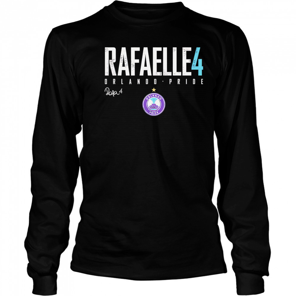 Rafaelle Orlando Pride Elite shirt Long Sleeved