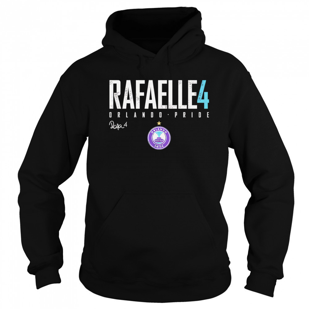 Rafaelle Orlando Pride Elite shirt Hoodie