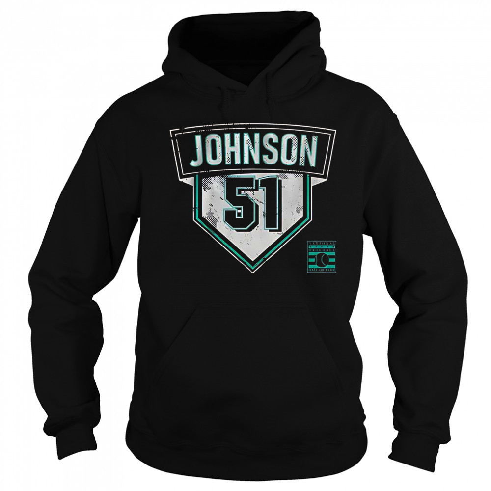 Randy Johnson 51 T-Shirt Hoodie