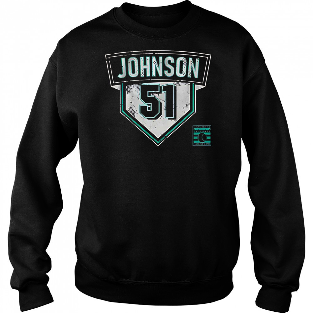 Randy Johnson 51 T-Shirt Sweatshirt