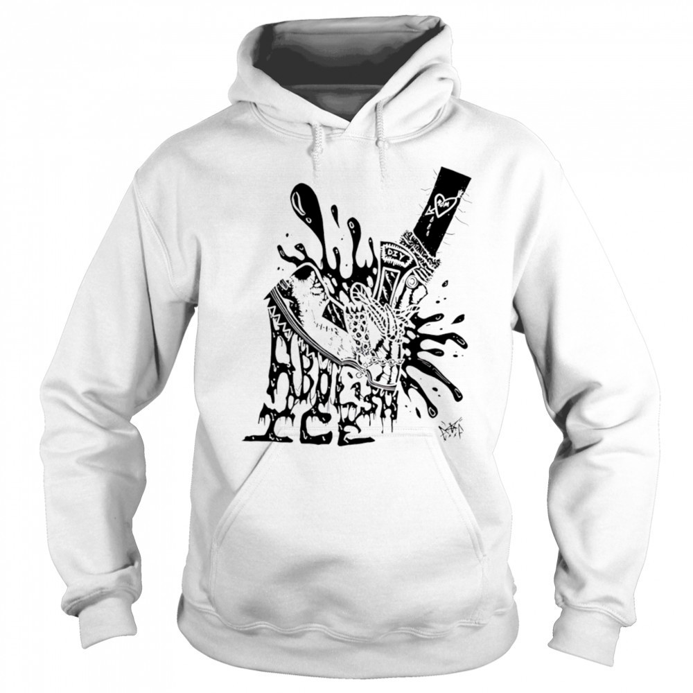 Abolish Ice shirt Hoodie