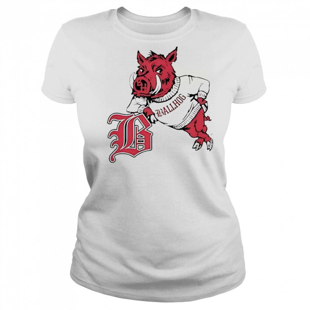 Ballhogshit Classroom T-Shirt Women's T-shirt