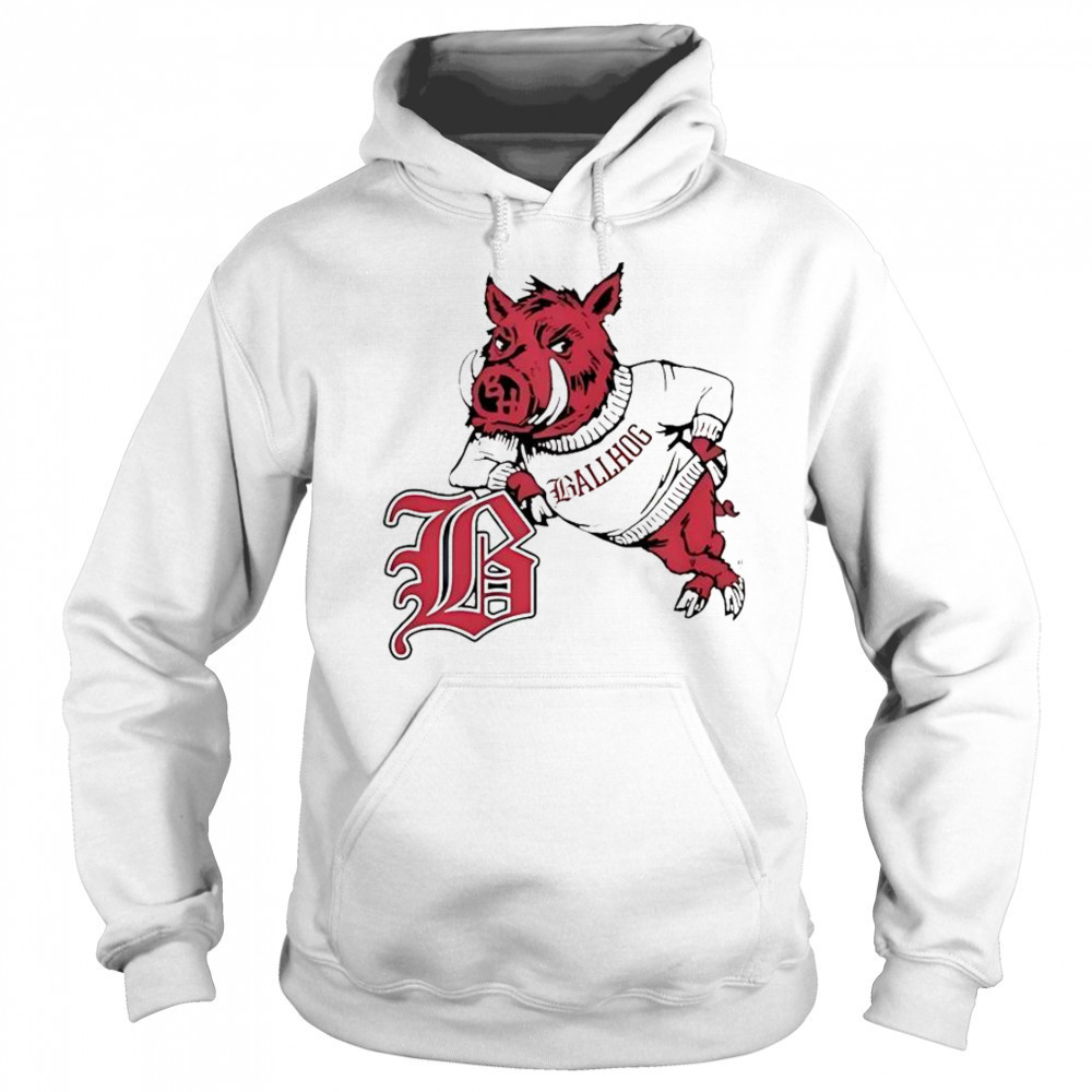 Ballhogshit Classroom T-Shirt Hoodie