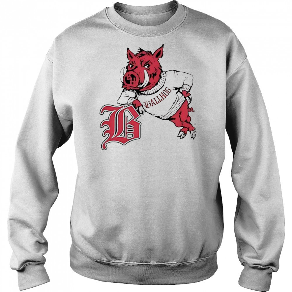 Ballhogshit Classroom T-Shirt Sweatshirt