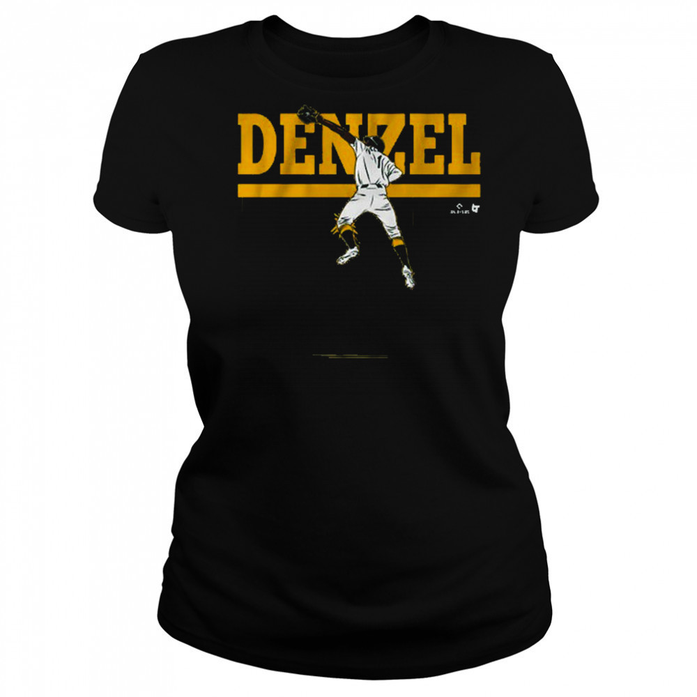 Denzel Clarke The Catch T-Shirt Women's T-shirt
