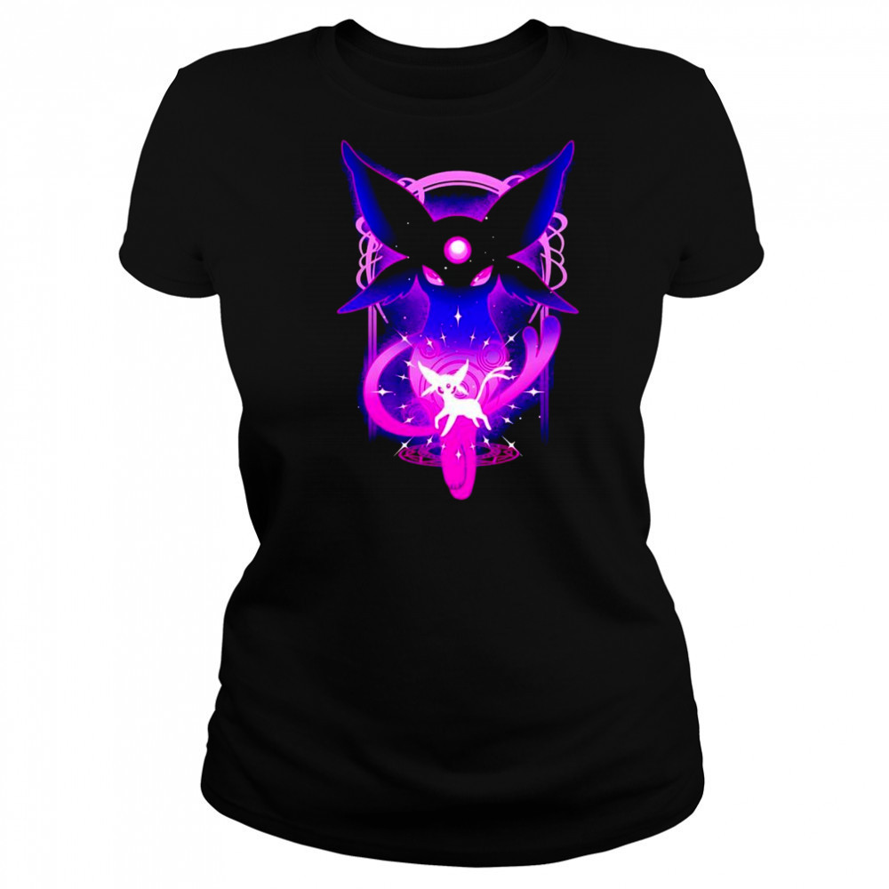 Espeon Psychic Pokemon shirt Women's T-shirt