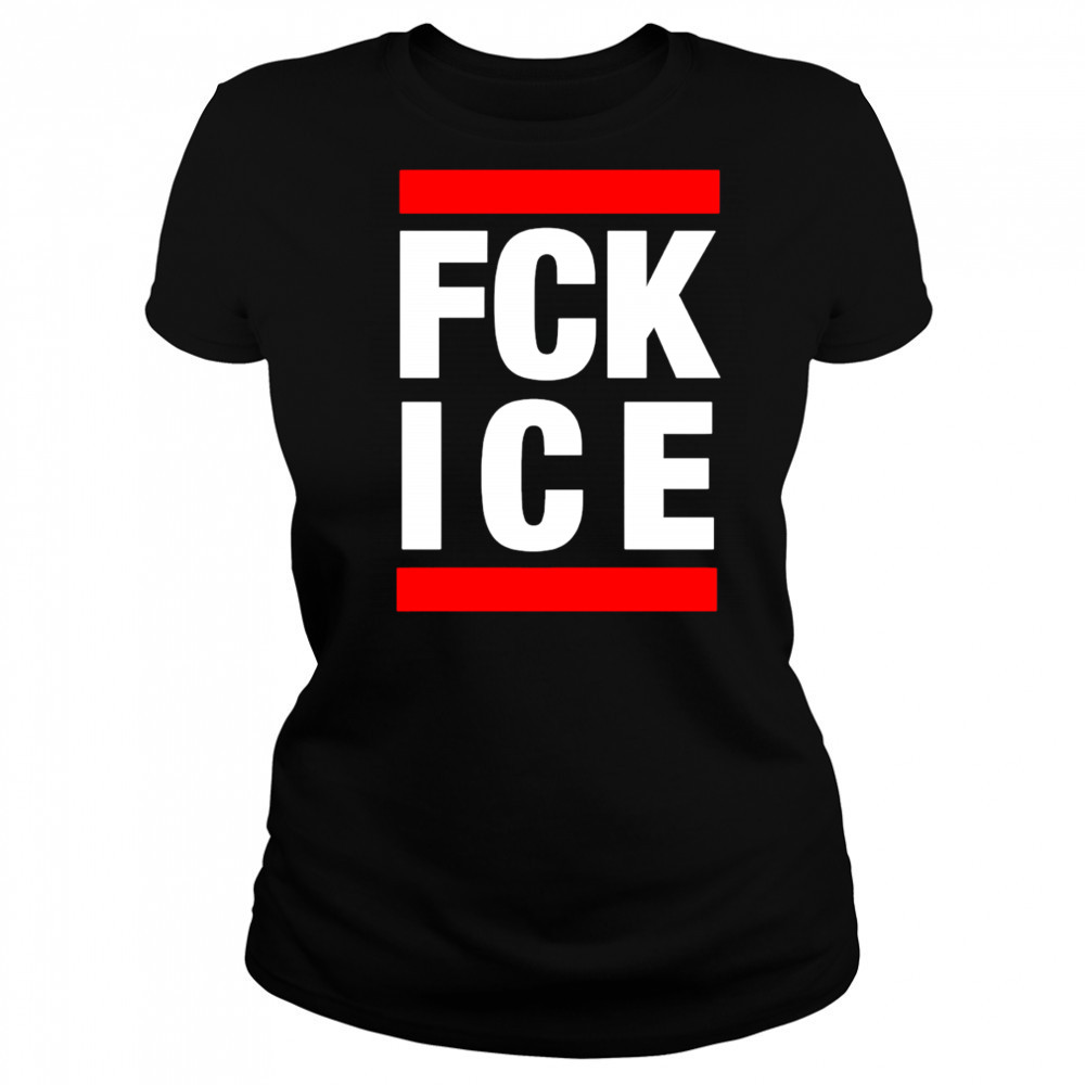 FCK ICE shirt Women's T-shirt