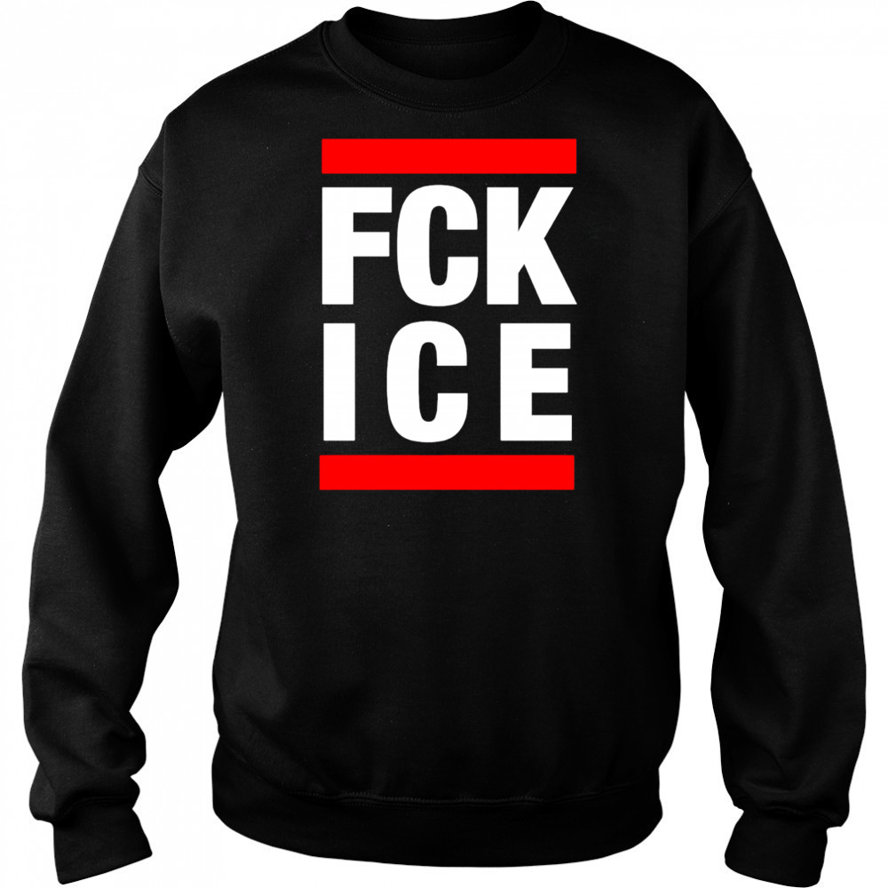 FCK ICE shirt Sweatshirt