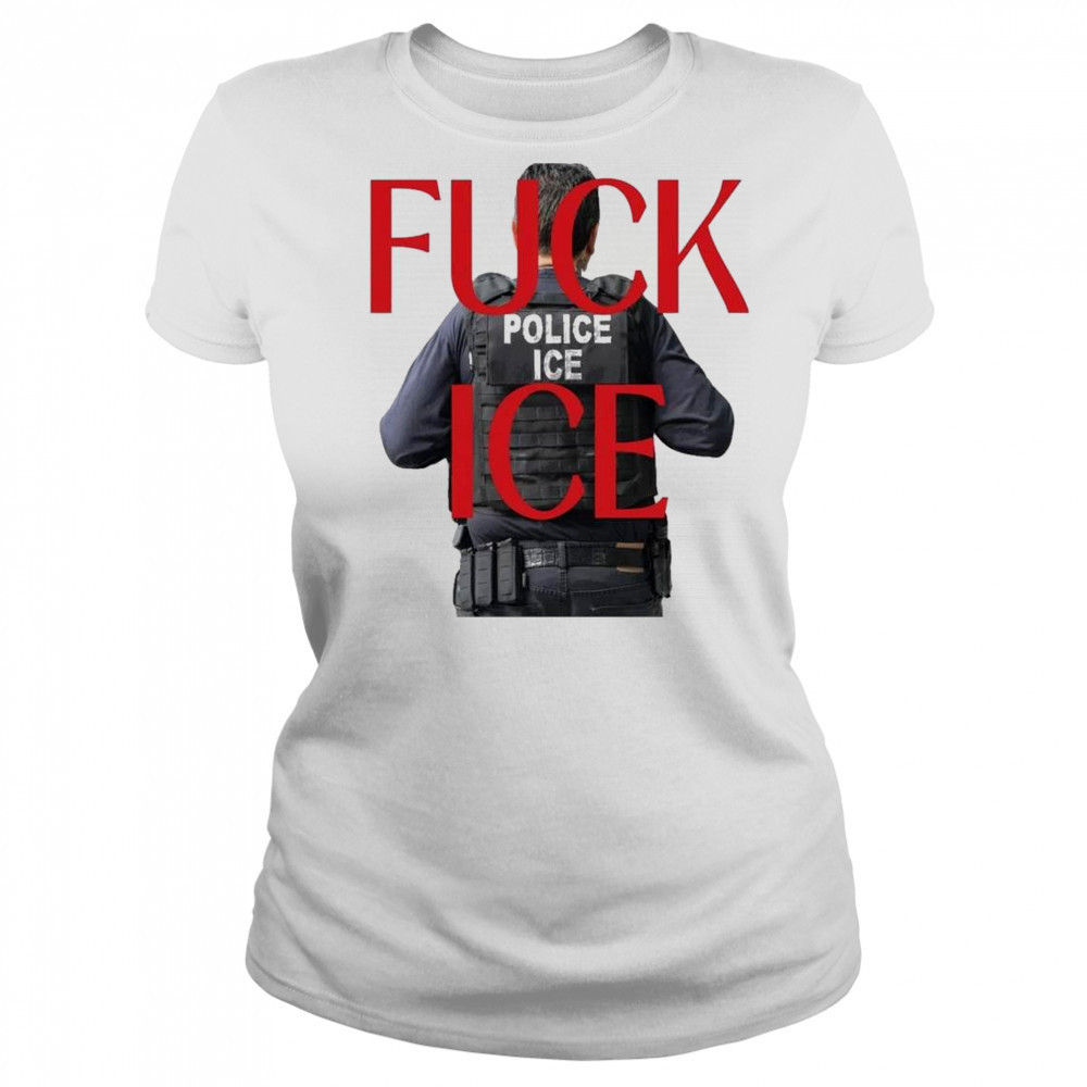 Fuck ICE Protest 2025 Shirt Women's T-shirt