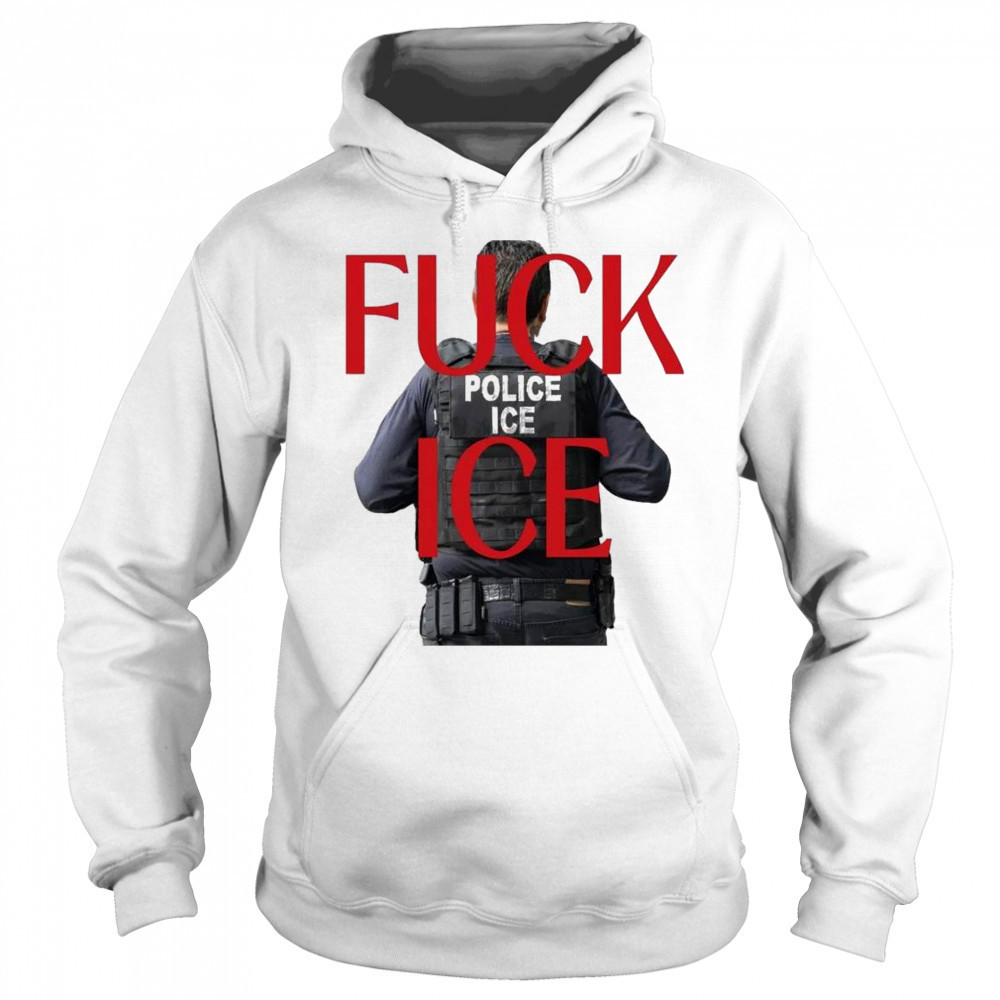 Fuck ICE Protest 2025 Shirt Hoodie