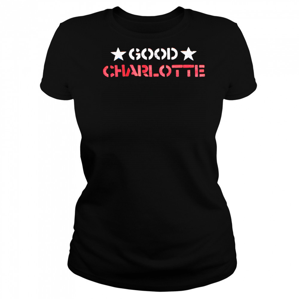 Good Charlotte retro shirt Women's T-shirt