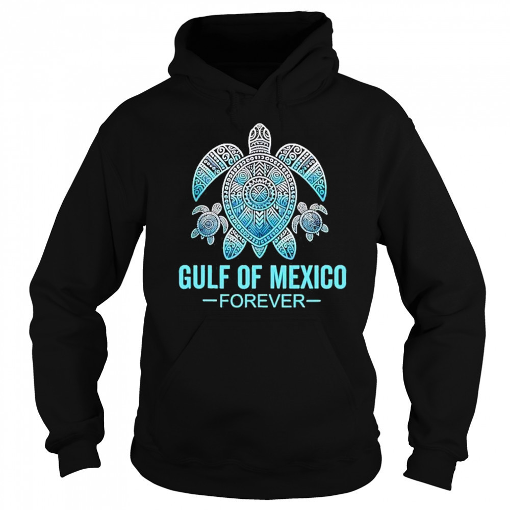 Gulf Of Mexico T-Shirt Hoodie