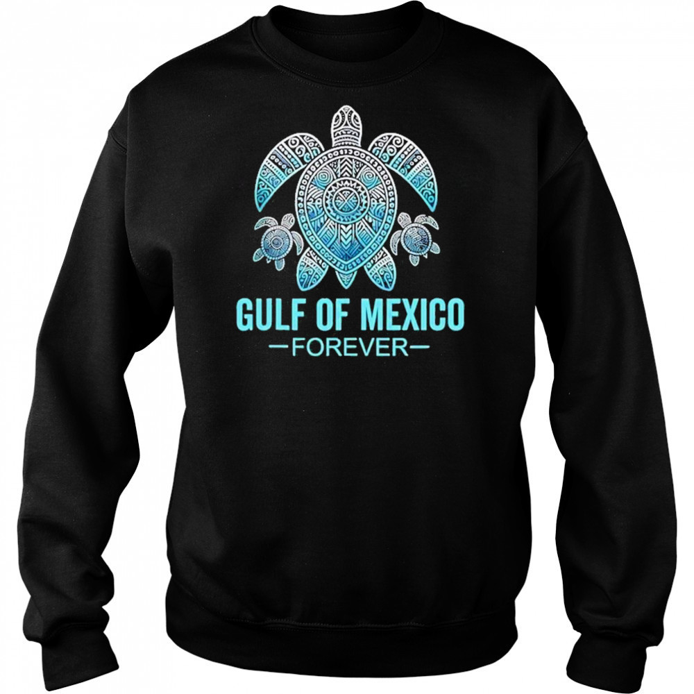 Gulf Of Mexico T-Shirt Sweatshirt
