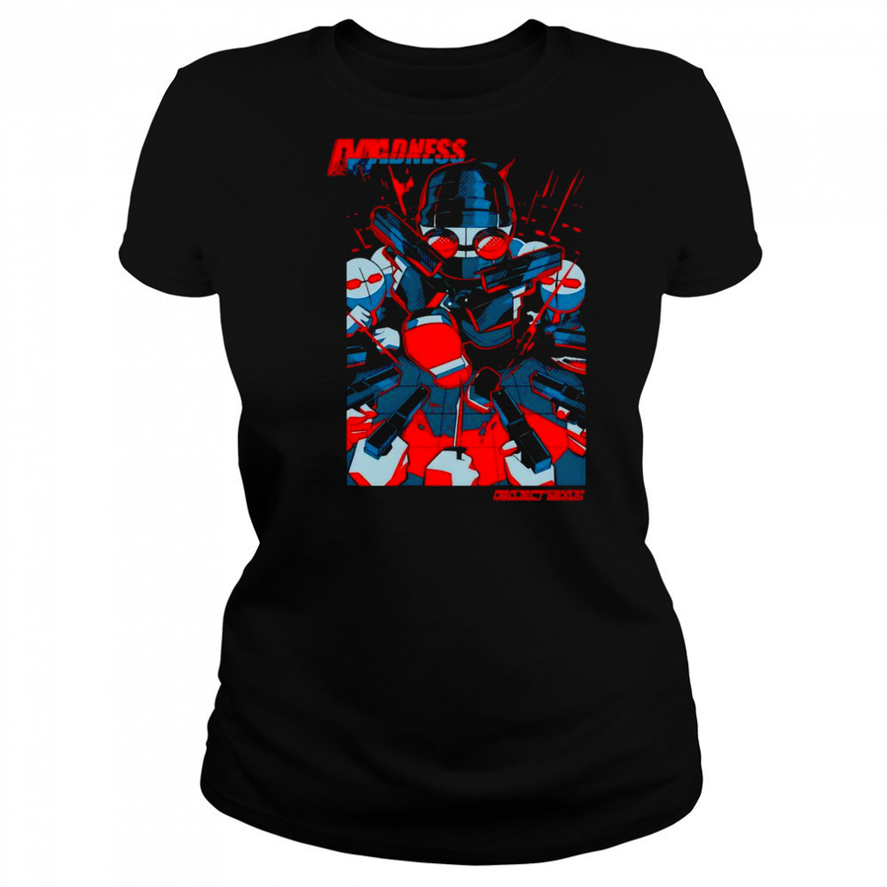 Hank vs Aahw shirt Women's T-shirt